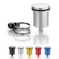 Expanzní nádobka RIZOMA pro hydraulickou kapalinu zadní brzdy, univerzální